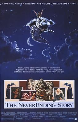 The NeverEnding Story (film series)