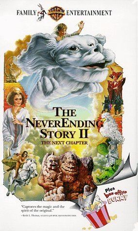 The NeverEnding Story II: The Next Chapter The NeverEnding Story II The Next Chapter 1990