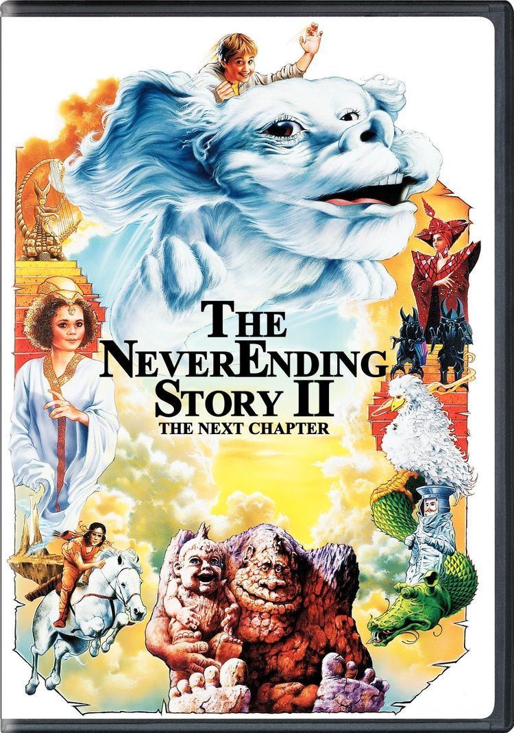 The NeverEnding Story II: The Next Chapter The Neverending Story II The Next Chapter DVD Release Date