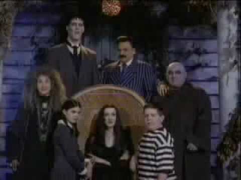 The New Addams Family The New Addams Family Opening YouTube