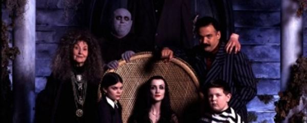 The New Addams Family The New Addams Family Cast Images Behind The Voice Actors