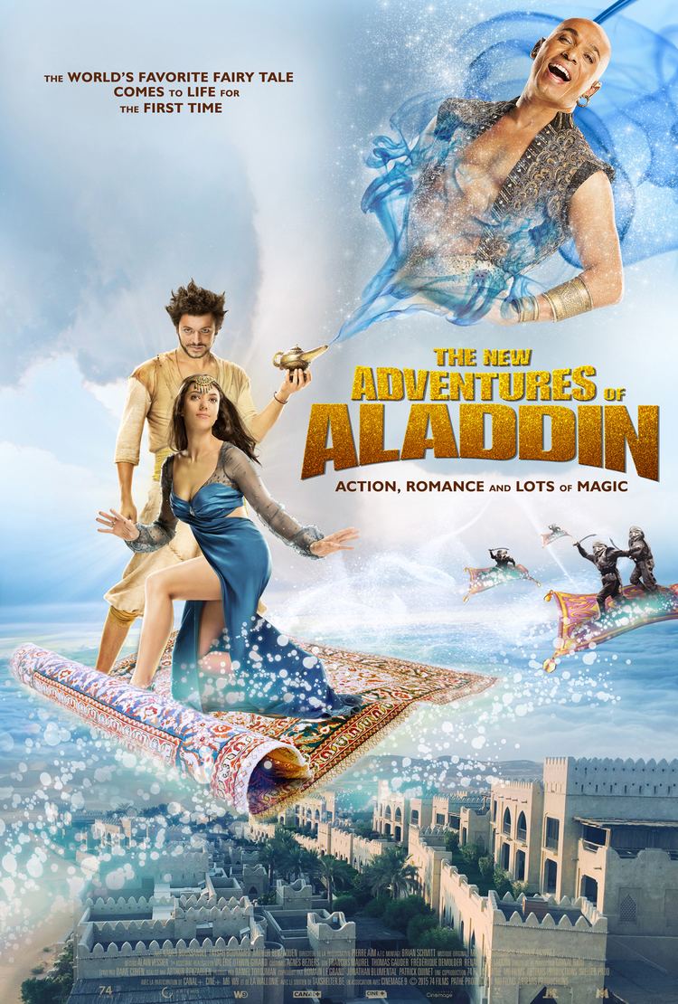 The New Adventures Of Aladdin - Alchetron, The Free Social Encyclopedia