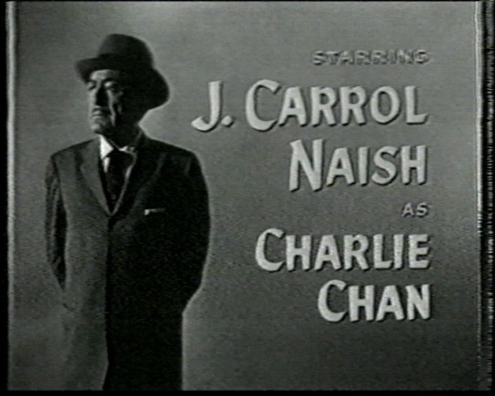 The New Adventures of Charlie Chan CTVA UKUS The New Adventures of Charlie Chan TPAITC 195758