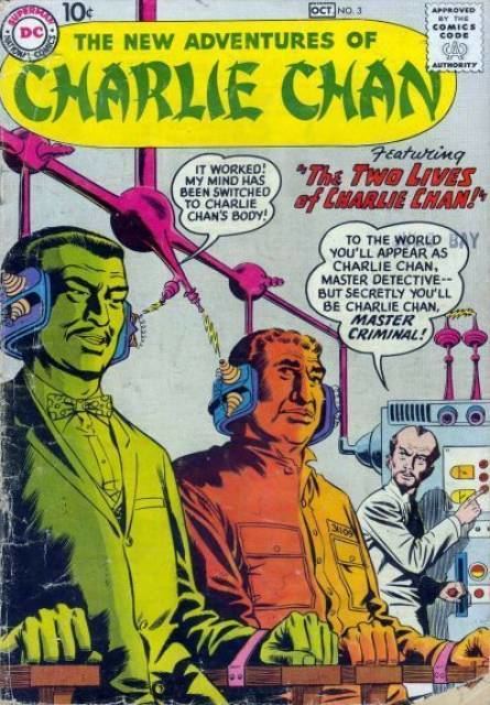 The New Adventures of Charlie Chan The New Adventures of Charlie Chan Volume Comic Vine