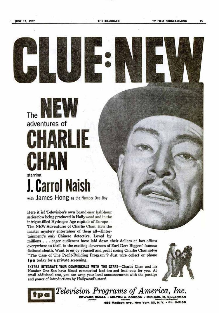 The New Adventures of Charlie Chan The New Adventures of Charlie Chan 05