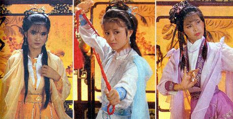 The New Adventures of Chor Lau-heung (1984 TV series) The New Adventures of Chor Lau Heung 1984 TVB WUXIA SOCIETY FORUM