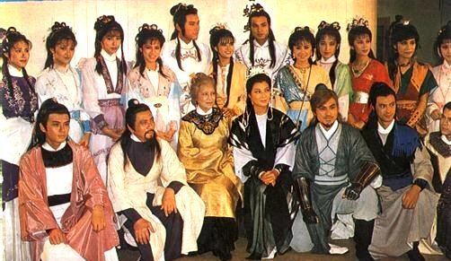 The New Adventures of Chor Lau-heung (1984 TV series) Becoming Icha My old fling The New Adventures of Chor Lau Heung