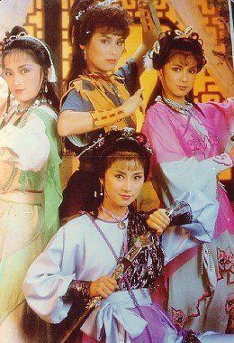 The New Adventures of Chor Lau-heung (1984 TV series) Pinterest The worlds catalog of ideas