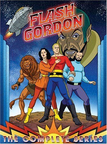 The New Adventures of Flash Gordon Amazoncom The New Adventures of Flash Gordon The Complete Series