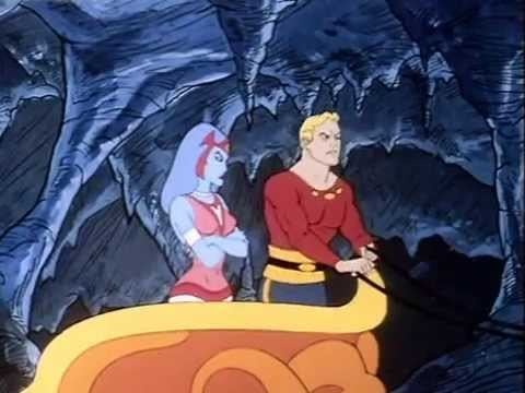 The New Adventures of Flash Gordon The New Adventures of Flash Gordon 1x11 King Flash YouTube