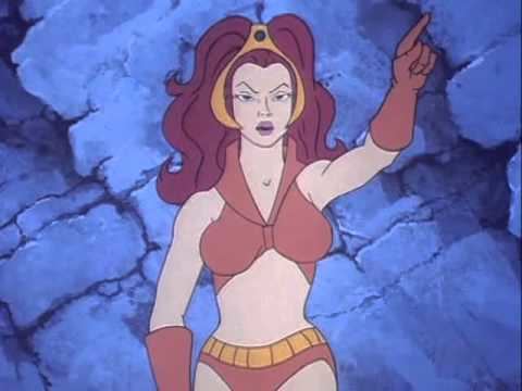 The New Adventures of Flash Gordon The New Adventures of Flash Gordon 2x04a Witch Woman YouTube