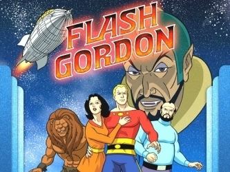 The New Adventures of Flash Gordon The New Animated Adventures of Flash Gordon tv show photo Saturday