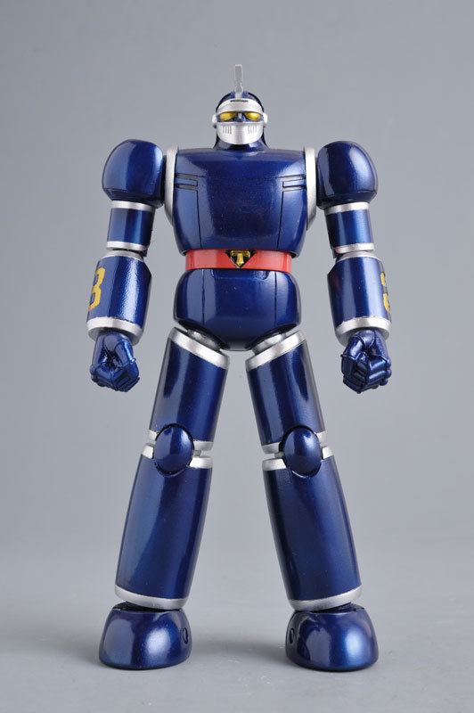 The New Adventures of Gigantor AmiAmi Character Hobby Shop Dynamite Action No4 The New