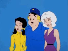 The New Adventures of Gilligan The New Adventures Of Gilligan GIFs Find Share on GIPHY