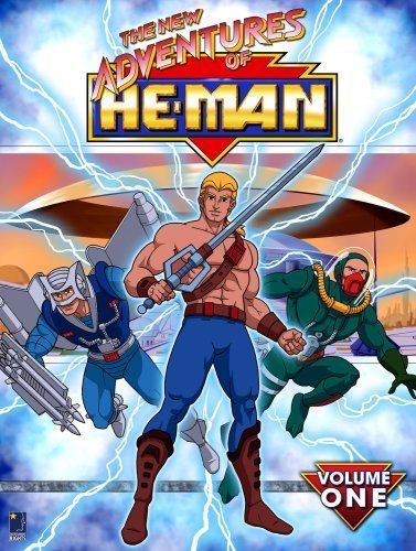 The New Adventures of He-Man Amazoncom The New Adventures of HeMan Vol 1 Don Brown Garry