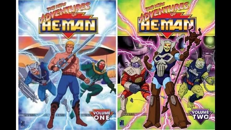 The New Adventures of He-Man The New Adventures of He ManReview YouTube
