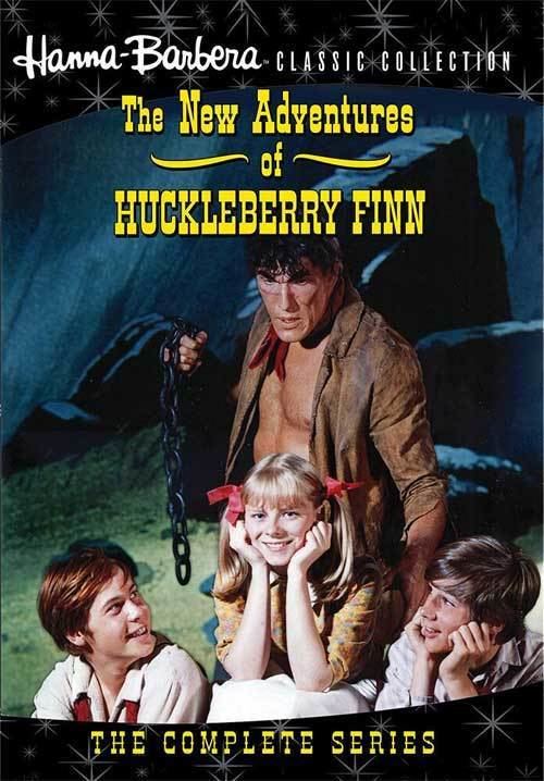 The New Adventures of Huckleberry Finn The New Adventures of Huckleberry Finn 19681969