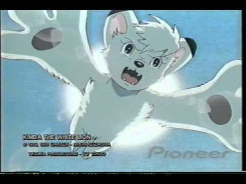 The New Adventures of Kimba The White Lion New Adventures of Kimba US Preview PioneerGeneon YouTube