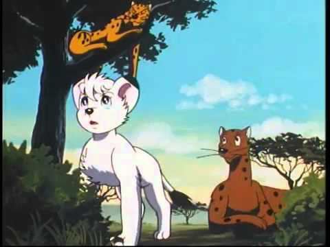 The New Adventures of Kimba The White Lion The New Adventures Of Kimba The White Lion Trailer DVD Quality