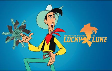 The New Adventures of Lucky Luke WesternsAllItaliana The New Adventures of Lucky Luke TV