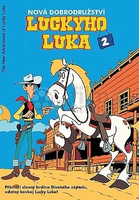 The New Adventures of Lucky Luke New Adventures of Lucky Luke DVD