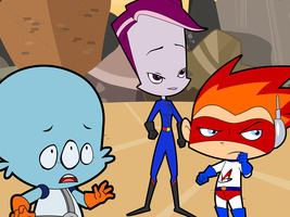 The New Adventures of Nanoboy The New Adventures of Nanoboy TV Show Episode Guide Schedule