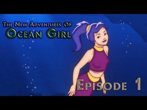 The New Adventures of Ocean Girl New Adventures of Ocean Girl Episode 1