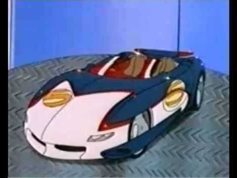 The New Adventures of Speed Racer The New Adwentures Of Speed Racer Theme YouTube