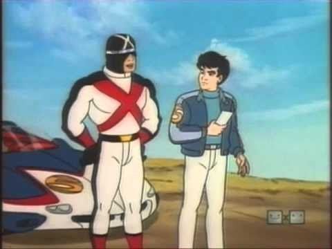 The New Adventures of Speed Racer The New Adventures of Speed Racer EP11 Dawn of the Mutants part1