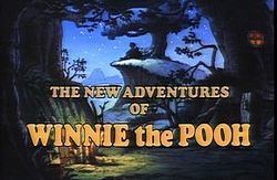The New Adventures of Winnie the Pooh The New Adventures of Winnie the Pooh Wikipedia
