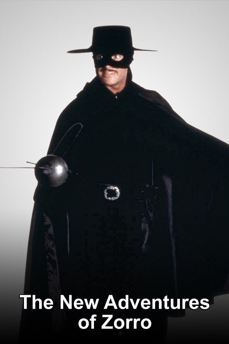The New Adventures of Zorro (1981 TV series) wwwgstaticcomtvthumbtvbanners509059p509059