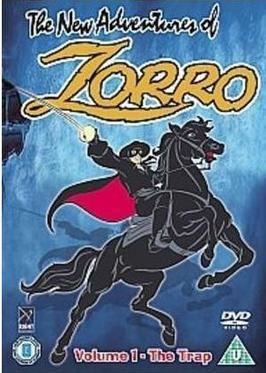 The New Adventures of Zorro (1981 TV series) The New Adventures of Zorro 1981 TV series Wikipedia