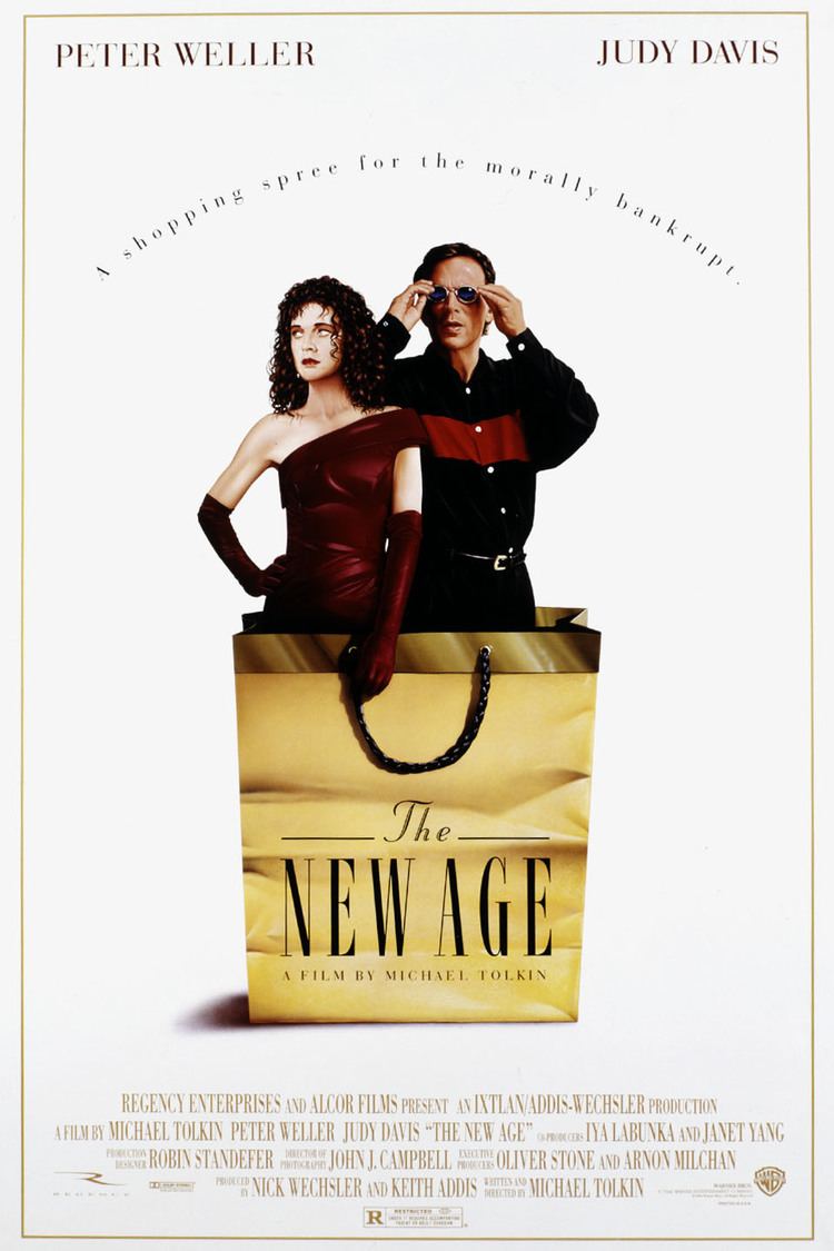 The New Age (film) wwwgstaticcomtvthumbmovieposters15957p15957
