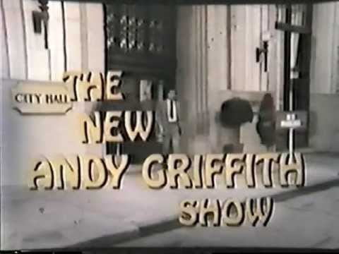 The New Andy Griffith Show The New Andy Griffith Show YouTube