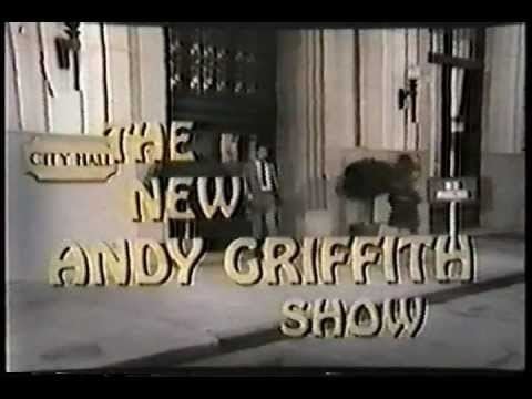 The New Andy Griffith Show NEW ANDY GRIFFITH SHOW opening credits with sponsor YouTube