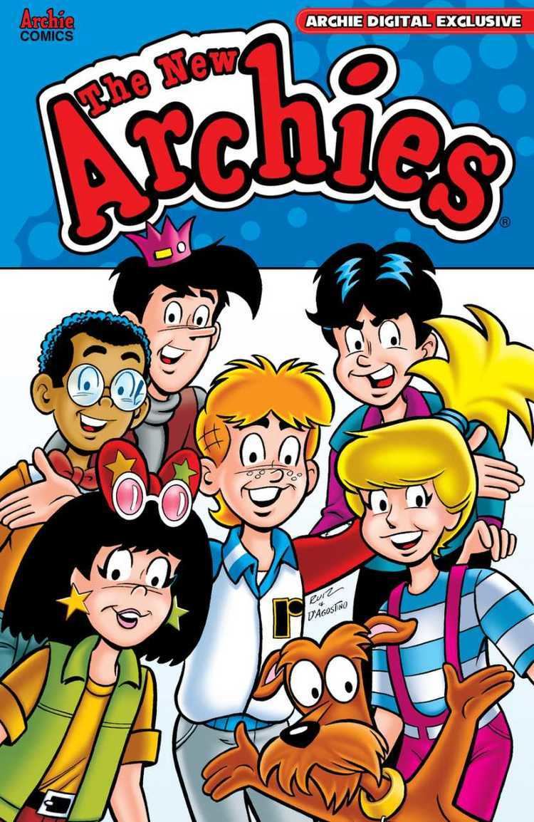 The New Archies The New Archies 1 Issue