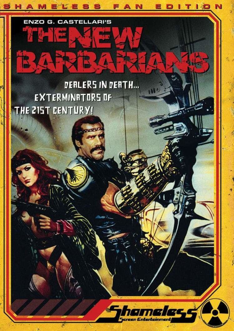 The New Barbarians myReviewercom JPEG The New Barbarians Cover