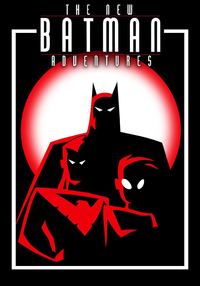 The New Batman Adventures The New Batman Adventures 19971999