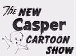 The New Casper Cartoon Show New Casper Cartoon Show The Toonarific Cartoons