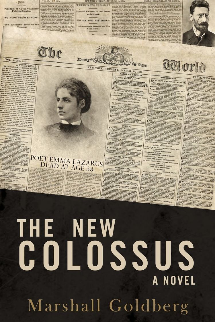 The New Colossus mwgerardcomwpcontentuploads201403NewColossu
