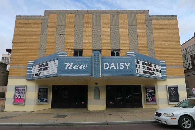 The New Daisy Theatre