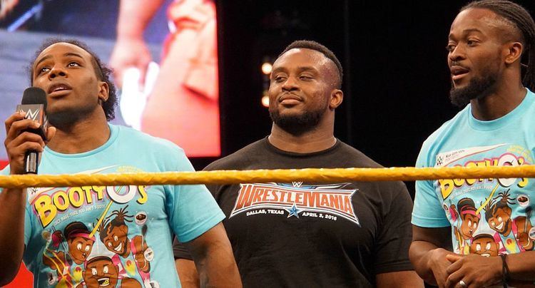 The New Day (wrestling)