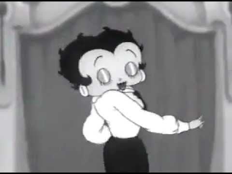 The New Deal Show Betty Boop 69 The New Deal Show 1937 Cartoon YouTube