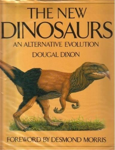 The New Dinosaurs wwwsivatheriumnarodrulibraryDixon200cover