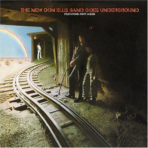 The New Don Ellis Band Goes Underground httpsimagesnasslimagesamazoncomimagesI6