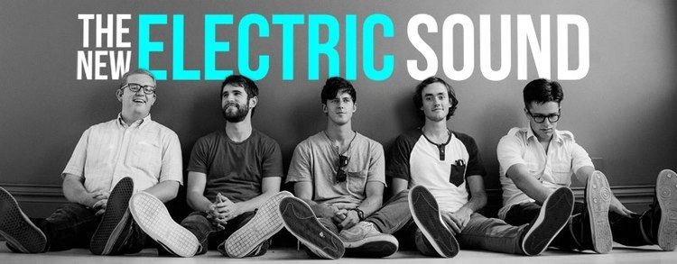 The New Electric Sound The New Electric Sound social media Benjamin Zabriskie