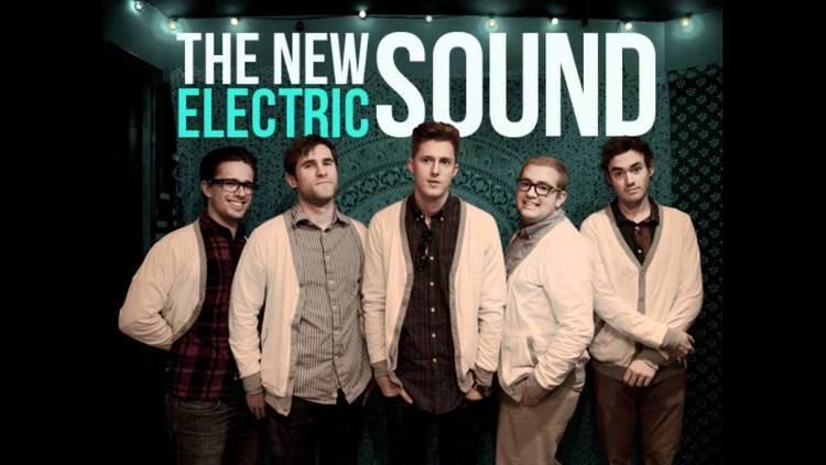 The New Electric Sound The New Electric Sound Suitcase YouTube