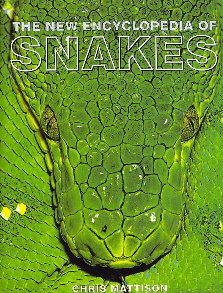 The New Encyclopedia Of Snakes - Alchetron, The Free Social Encyclopedia