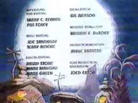 The New Fred and Barney Show The New Fred And Barney Show 1978 NBC Cartoon Closing Credits YouTube