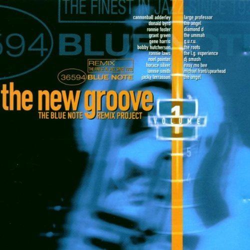 The New Groove: The Blue Note Remix Project httpsimagesnasslimagesamazoncomimagesI5